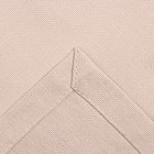 Салфетки сервировочные на стол «Этель» Calm, 30×40 см, набор 2 шт., рогожка, молочные - Фото 3