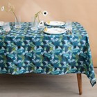 Скатерть «Этель. Папоротник», 149×220 см, сатин 110 г/м² - Фото 1