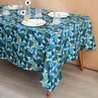 Скатерть «Этель. Папоротник», 149×220 см, сатин 110 г/м² - Фото 2