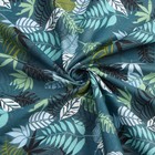 Скатерть «Этель. Папоротник», 149×220 см, сатин 110 г/м² - Фото 5