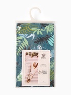 Набор салфеток Этель "Папоротник" 30х40 см - 2 шт, 80% хл, 20% пэ, сатин 110 г/м2 - фото 809488500