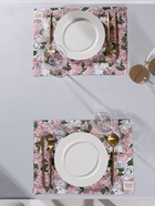 Набор салфеток «Этель. Попугай», 30×40 см - 2 шт., сатин 110 г/м² - Фото 2