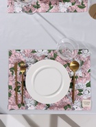 Набор салфеток «Этель. Попугай», 30×40 см - 2 шт., сатин 110 г/м² - Фото 3