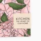 Набор салфеток «Этель. Попугай», 30×40 см - 2 шт., 80% хлопок, 20% п/э, сатин 110 г/м² - Фото 4