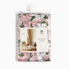 Шторы для кухни «Этель. Попугай» 149×180 см - 2 шт., подхваты - 2 шт.  (артикул 9596580)  большой выбор товаров оптом и в розницу по низким ценам с доставкой