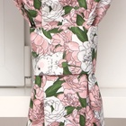 Шторы для кухни «Этель. Попугай» 149×180 см - 2 шт., подхваты - 2 шт.  (артикул 9596580)  большой выбор товаров оптом и в розницу по низким ценам с доставкой