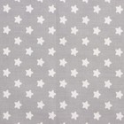 Скатерть «Этель. Звёзды», 149×180 см, 80% хлопок, 20% п/э, сатин 110 г/м² - фото 22385325