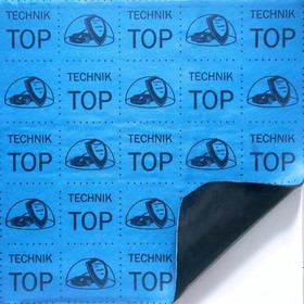 Теплозвукоизоляционный материал TECHNIK TOP, размер: 4,5х500х700 мм