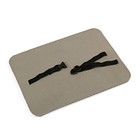 Сидушка туристическая EVA, 37 х 27 х 1 см - фото 35004670