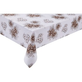 

Клеенка Imperio печатная на тканой основе, 137 см, рулон 20 п.м