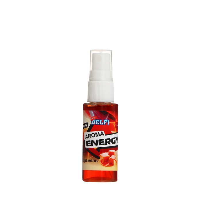 Ароматизатор DELFI AROMA ENERGY Spray, летний, карамель, 30 мл - Фото 1