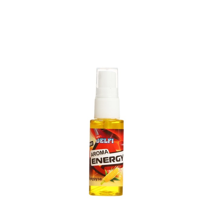 Ароматизатор DELFI AROMA ENERGY Spray, летний, кукуруза, 30 мл - Фото 1