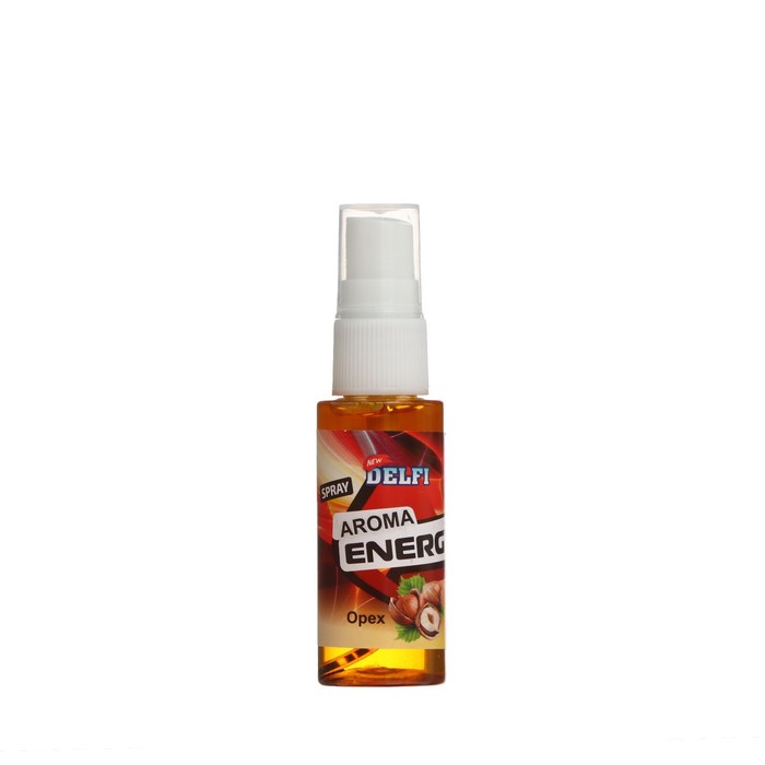 Ароматизатор DELFI AROMA ENERGY Spray, летний, орех, 30 мл - Фото 1