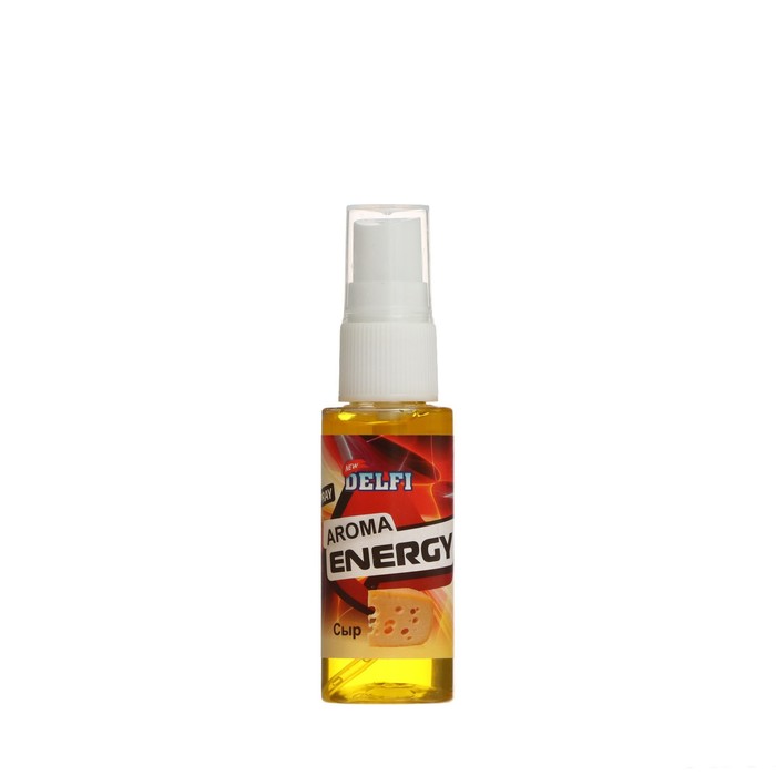 

Ароматизатор DELFI AROMA ENERGY Spray, летний, сыр, 30 мл