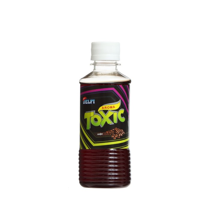 Ароматизатор DELFI AROMA TOXIC, летний, высококонцентрированный, жидкий, кофе, 250 мл - Фото 1