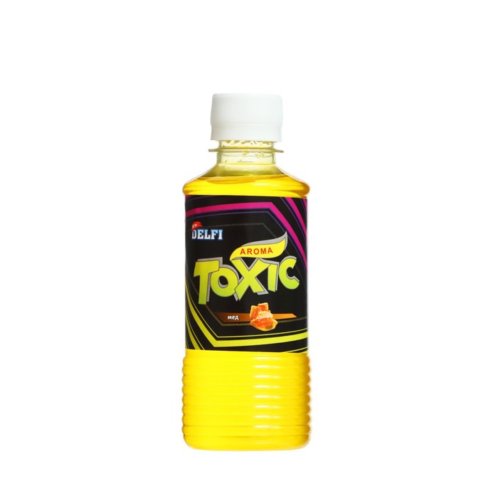 

Ароматизатор DELFI AROMA TOXIC, летний, высококонцентрированный, жидкий, мед, 250 мл