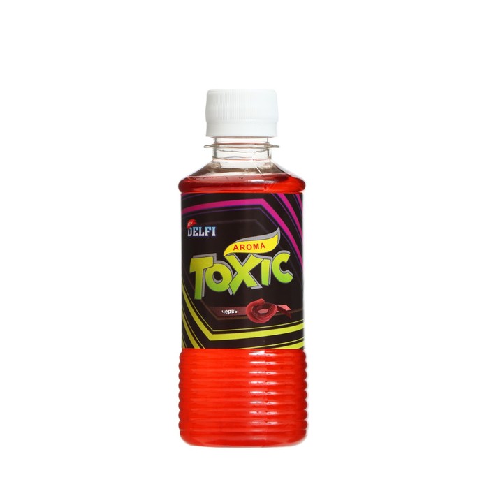 

Ароматизатор DELFI AROMA TOXIC, летний, высококонцентрированный, жидкий, червь, 250 мл