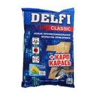 Прикормка DELFI Classic, карп-карась, кукуруза, горох, 800 г - фото 319633008