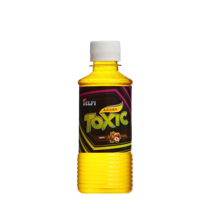 

Ароматизатор DELFI AROMA TOXIC, летний, высококонцентрированный, жидкий, орех, 250 мл