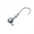 Джиг головка Zander с крючком № 3/0, 12 г (комплект 20 шт) - фото 22744892 Джиг головка Zander с крючком № 3/0, 12 г (комплект 20 шт) - фото 22744892