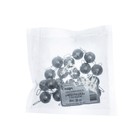 Груз Чебурашка с застежкой, 28 г - фото 22806568