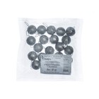 Груз Чебурашка с застежкой, 40 г - фото 22806574