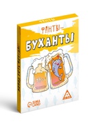 Фанты «Буханты», 20 карт, 18+ - Фото 3