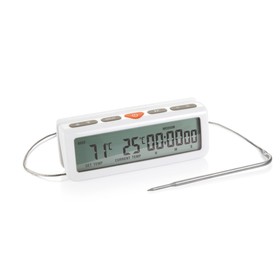 Кулинарный термометр для духовки ACCURA, цифровой, с таймером