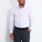 Ремень мужской, ширина 4 см, винт, пряжка металл, цвет чёрный - фото 22386319