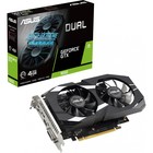Видеокарта Asus O4GD6-P-V2, GTX 1650 4 Гб, GDDR6, HDMI, DP, DVI - фото 51357137 Видеокарта Asus O4GD6-P-V2, GTX 1650 4 Гб, GDDR6, HDMI, DP, DVI - фото 51357137