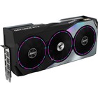 Видеокарта Gigabyte GV-N4080AORUS M-16GD, RTX 4080 16 Гб, GDDR6X, HDMI, DP - фото 51312470