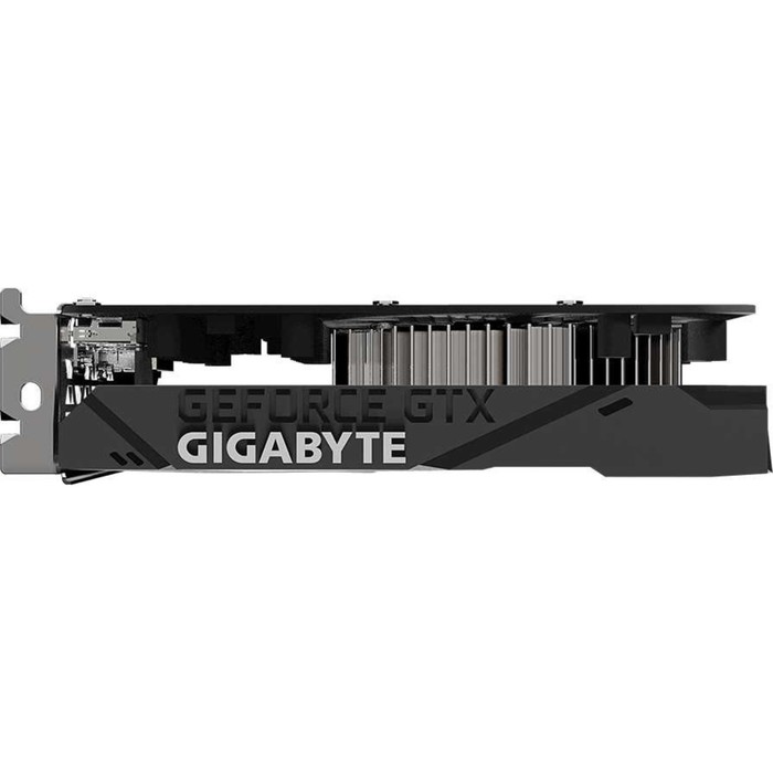 Видеокарта Gigabyte GV-N1656D6-4GD, GTX 1650 4 Гб, GDDR6, HDMI, DP, DVI - фото 51315488