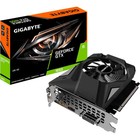 Видеокарта Gigabyte GV-N1656D6-4GD, GTX 1650 4 Гб, GDDR6, HDMI, DP, DVI - фото 51315490
