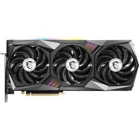 Видеокарта MSI GAMING X TRIO 8GD6X, RTX 3060Ti 8 Гб, GDDR6Х, HDMI, DP