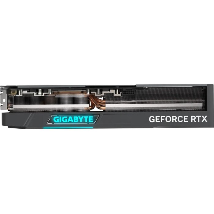 Видеокарта Gigabyte GV-N4080EAGLE -16GD, RTX 4080 16 Гб, GDDR6Х, HDMI, DP - фото 51312499