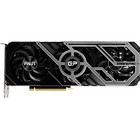 Видеокарта Palit PA-RTX3070 GAMINGPRO 8G, RTX 3070 8 Гб, GDDR6, HDMI, DP - фото 51312502