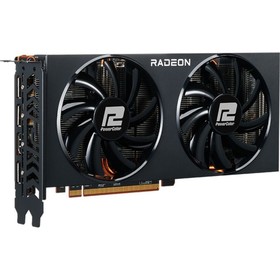 

Видеокарта PowerColor AXRX 6700XT 12GBD6-3DH, RX 6700XT 12 Гб, GDDR6, HDMI, DP
