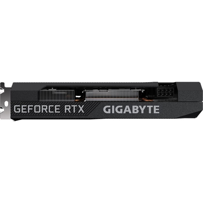 Видеокарта Gigabyte GV-N3060WF2OC-12GD 2.0, RTX 3060 12 Гб, GDDR6, HDMI, DP - фото 51440673