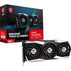 Видеокарта MSI RX 7900 XTX GAMING TRIO CLASSIC, RX 7900XTX 24 Гб, GDDR6, HDMI, DP - фото 51570638 Видеокарта MSI RX 7900 XTX GAMING TRIO CLASSIC, RX 7900XTX 24 Гб, GDDR6, HDMI, DP - фото 51570638