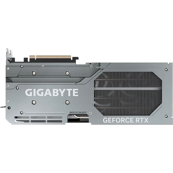 Видеокарта Gigabyte GV-N407TGAMING-12GD, RTX 4070TI 12 Гб, GDDR6Х, HDMI, DP - фото 51435632