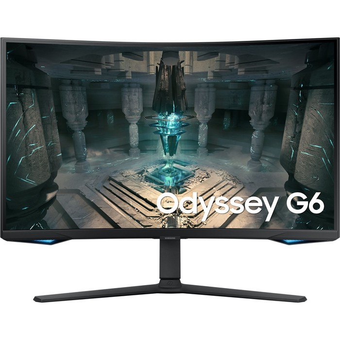 Монитор Samsung Odyssey G6 S32BG650EI, 32