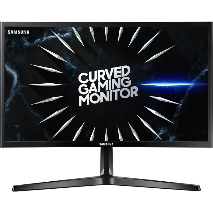 Монитор Samsung LC24RG50FZIXCI, 23.5