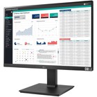 Монитор LG 24BQ55WY-B, 24", IPS, 1920x1200, 60Гц, 5 мс, HDMI, DP, чёрный - фото 51315492 Монитор LG 24BQ55WY-B, 24", IPS, 1920x1200, 60Гц, 5 мс, HDMI, DP, чёрный - фото 51315492