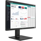 Монитор LG 24BQ55WY-B, 24", IPS, 1920x1200, 60Гц, 5 мс, HDMI, DP, чёрный - фото 51315494 Монитор LG 24BQ55WY-B, 24", IPS, 1920x1200, 60Гц, 5 мс, HDMI, DP, чёрный - фото 51315494