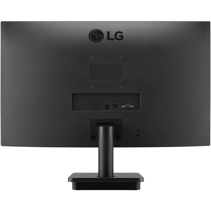 Монитор LG 27MP400-B, 27", IPS, 1920x1080, 75Гц, 5 мс, HDMI, VGA, чёрный - фото 51312578