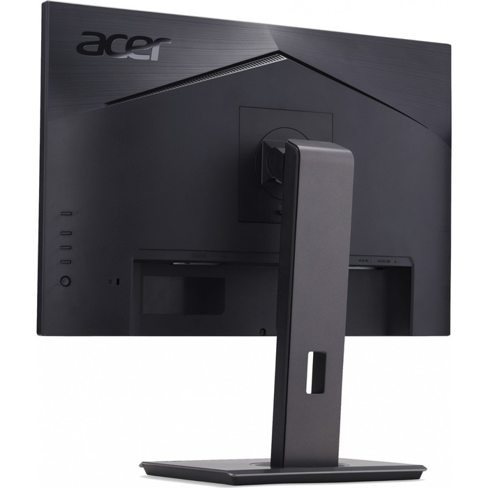 Монитор Acer B247Wbmiprxv, 24", IPS, 1920x1200, 75Гц, 4 мс, HDMI, VGA, DP, чёрный - фото 51312584