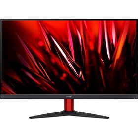 Монитор Acer Nitro KG272bmiix, 27", IPS, 1920x1080, 75Гц, 1 мс, HDMI, VGA, чёрный