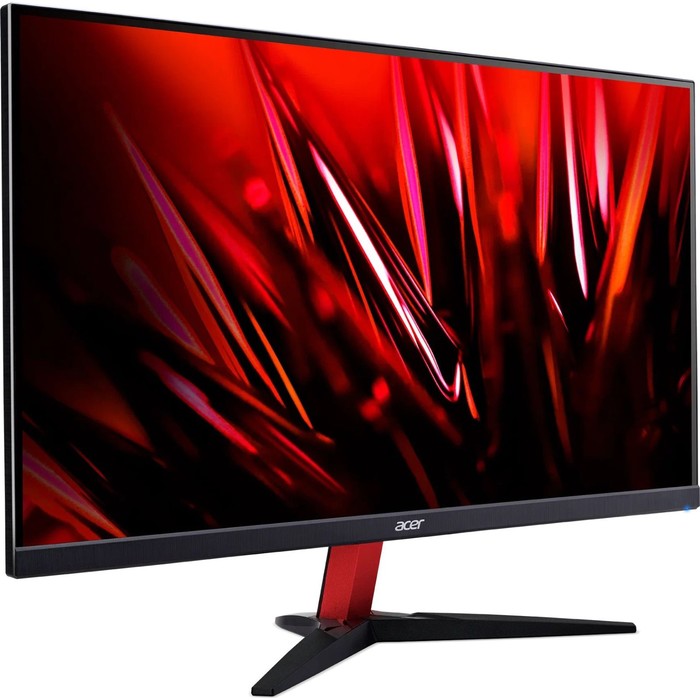 Монитор Acer Nitro KG272bmiix, 27", IPS, 1920x1080, 75Гц, 1 мс, HDMI, VGA, чёрный - фото 51312595