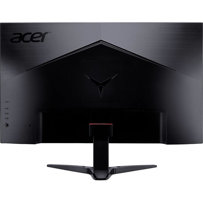 Монитор Acer Nitro KG272bmiix, 27", IPS, 1920x1080, 75Гц, 1 мс, HDMI, VGA, чёрный - фото 51312599