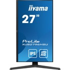 Монитор Iiyama ProLite XUB2796HSU-B1, 27", IPS, 1920x1080, 75Гц, 1 мс, HDMI, DP, чёрный - фото 51312601 Монитор Iiyama ProLite XUB2796HSU-B1, 27", IPS, 1920x1080, 75Гц, 1 мс, HDMI, DP, чёрный - фото 51312601
